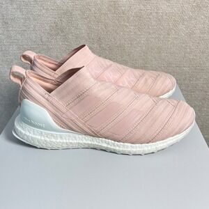 Adidas Kith Nemeziz Tango 17 Ultra Boost Miami‎ Flamingos Men's Size 9